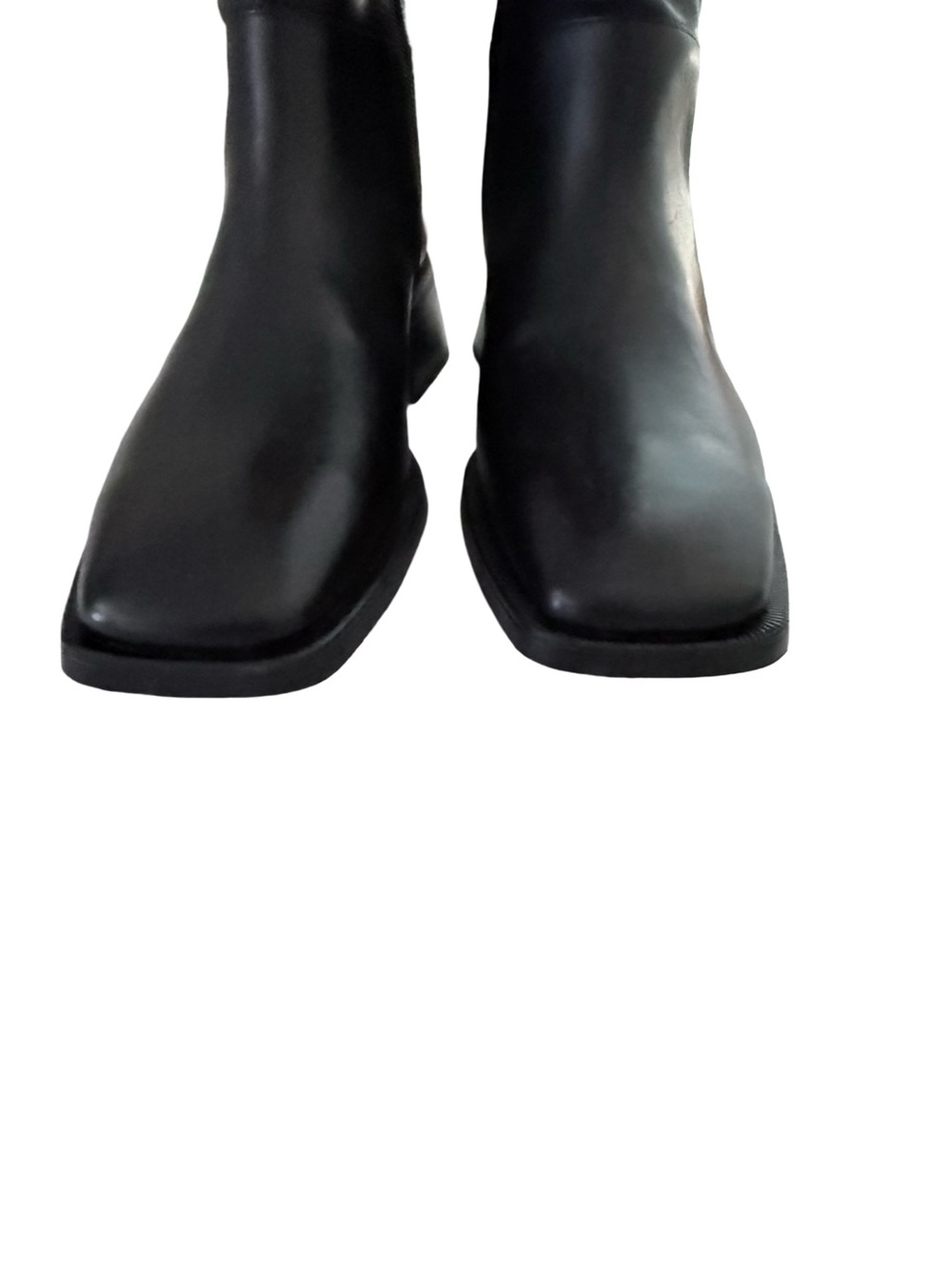 Vagabond Blanca Tall Boots Sz 9 - Picture 7 of 10